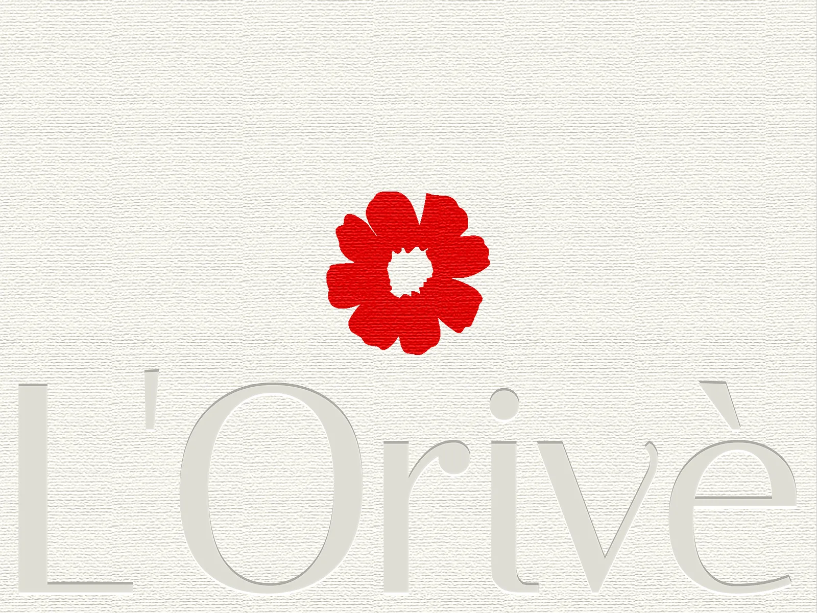 Lorive Brand Identity & Visual Assets